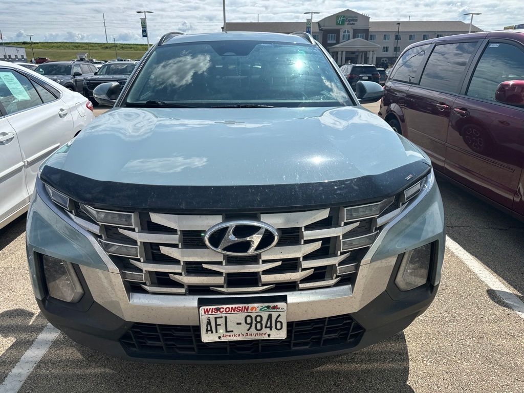 2024 Hyundai Santa Cruz SEL - Photo 4