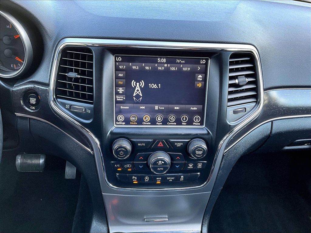 2018 Jeep Grand Cherokee Limited - Photo 20