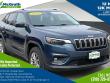 Used 2021 Jeep Cherokee Latitude Plus SUV
