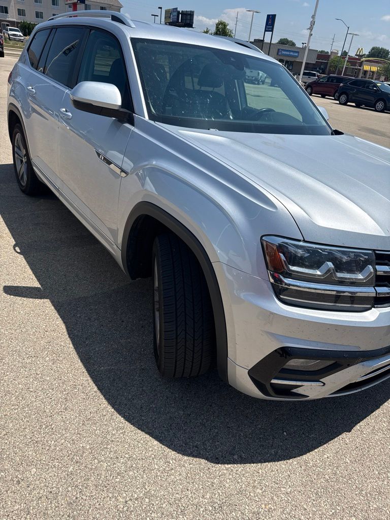 2019 Volkswagen Atlas SE R-Line w/Tech - Photo 5