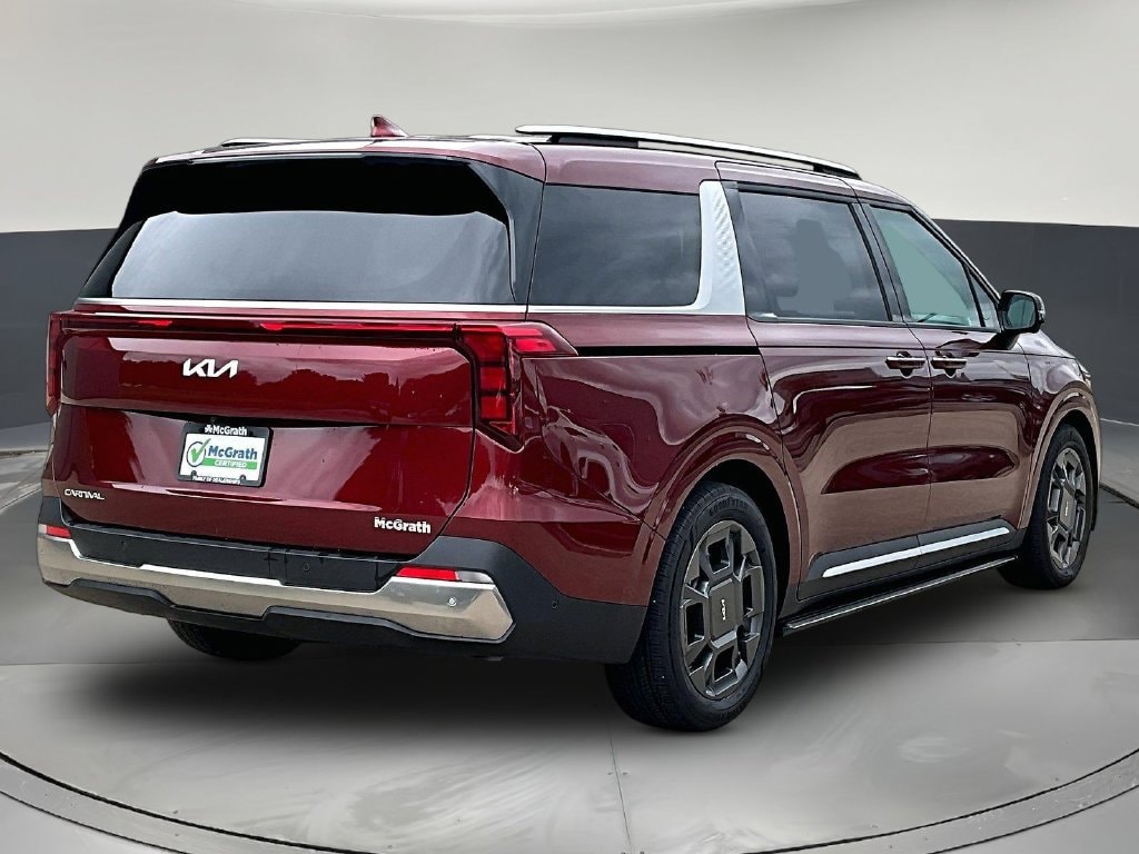 2025 Kia Carnival SX - Photo 7