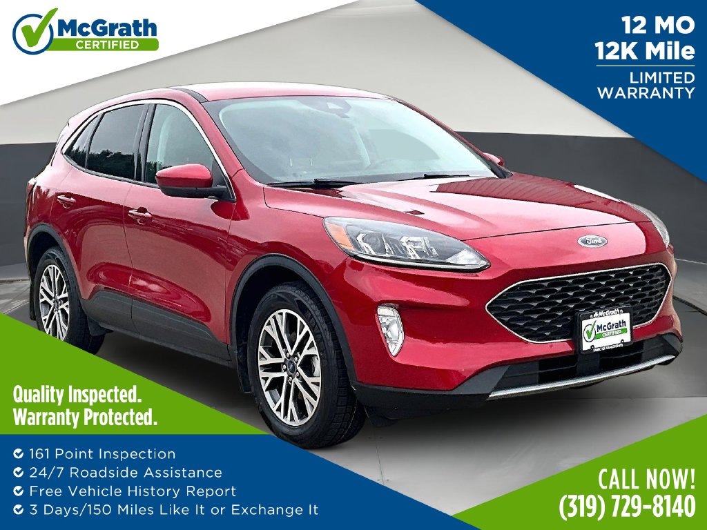 2022 Ford Escape