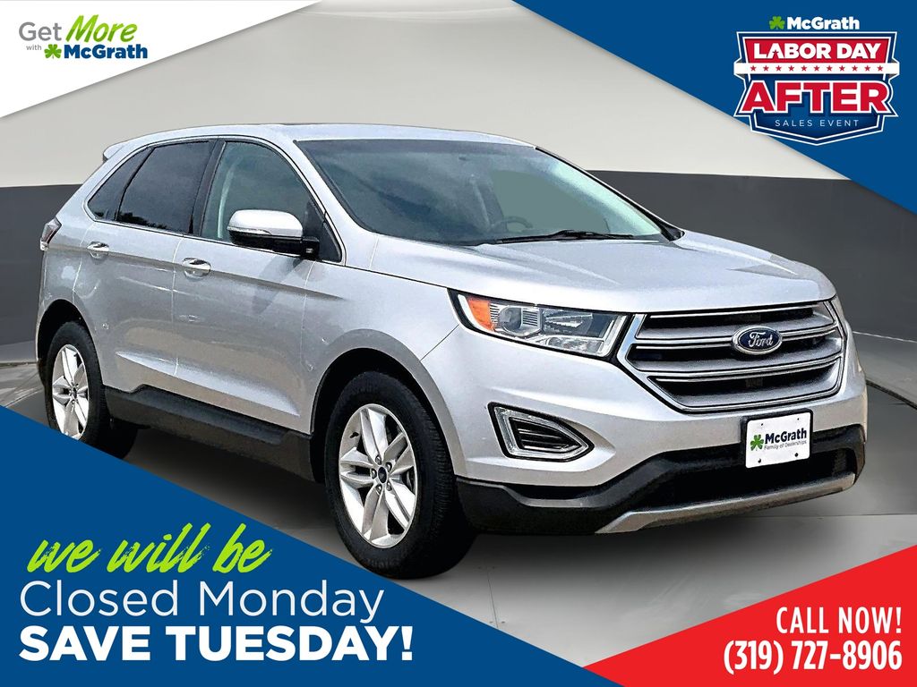 2016 Ford Edge
