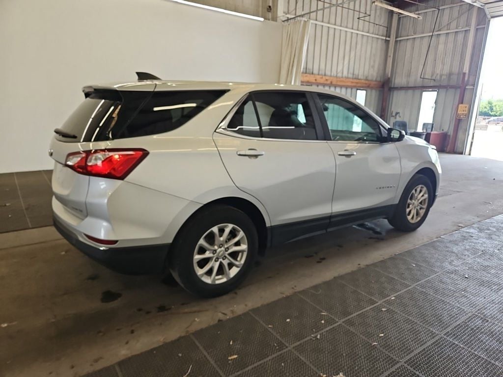 Used 2021 Chevrolet Equinox LT w/1LT SUV