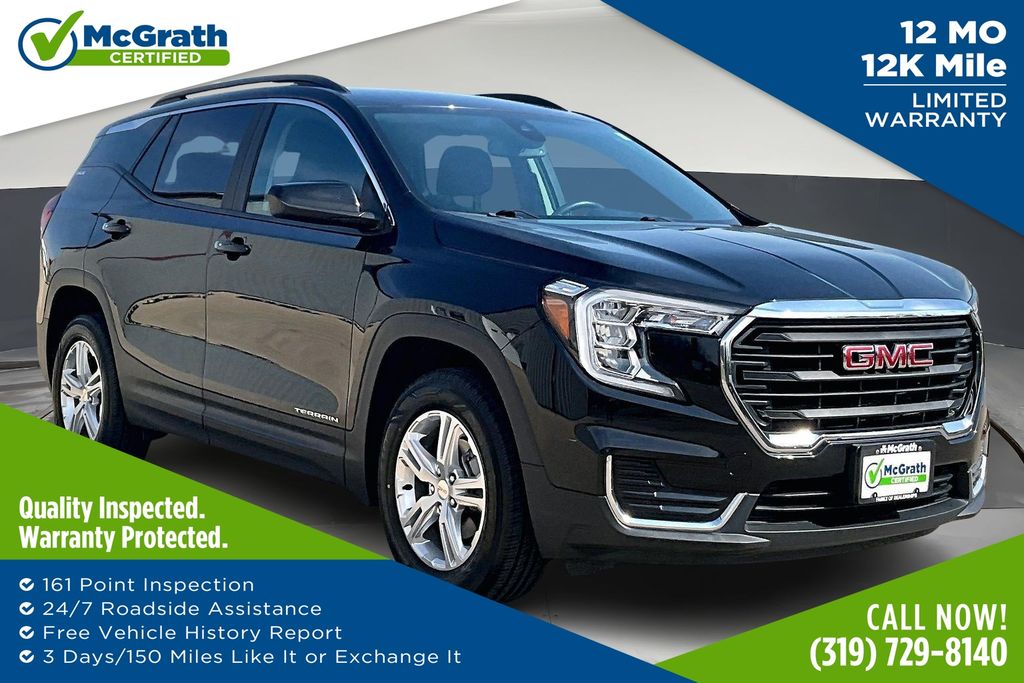 2022 GMC Terrain SLE AWD's photo