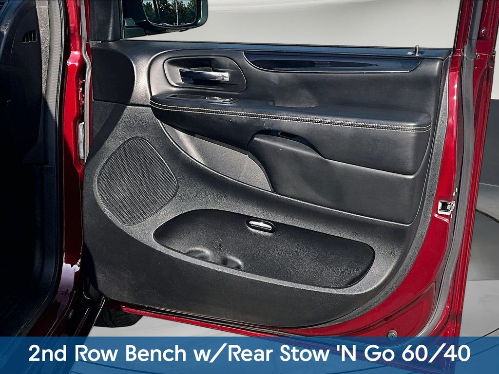 2017 Dodge Grand Caravan SE Plus - Photo 29