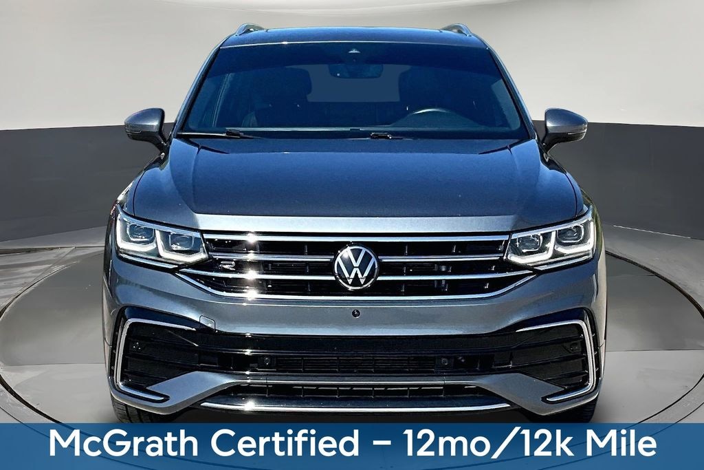Used 2024 Volkswagen Tiguan 2.0T SEL R-Line SUV