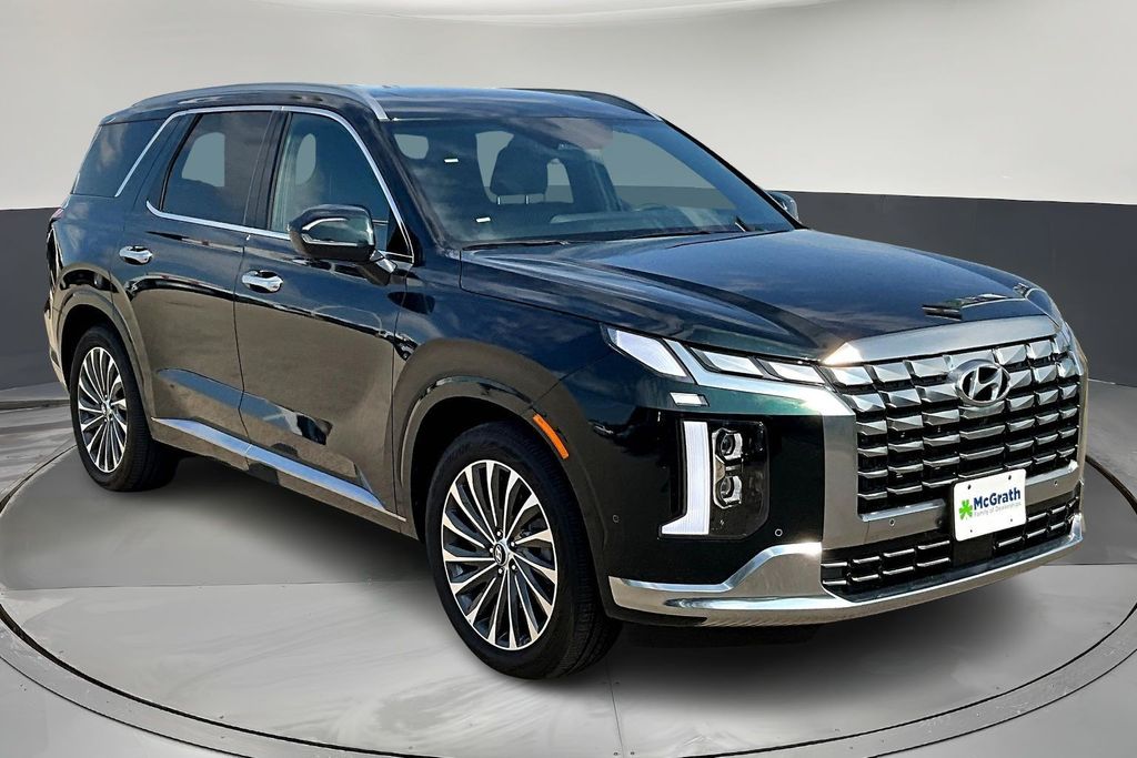2025 Hyundai Palisade Calligraphy's photo