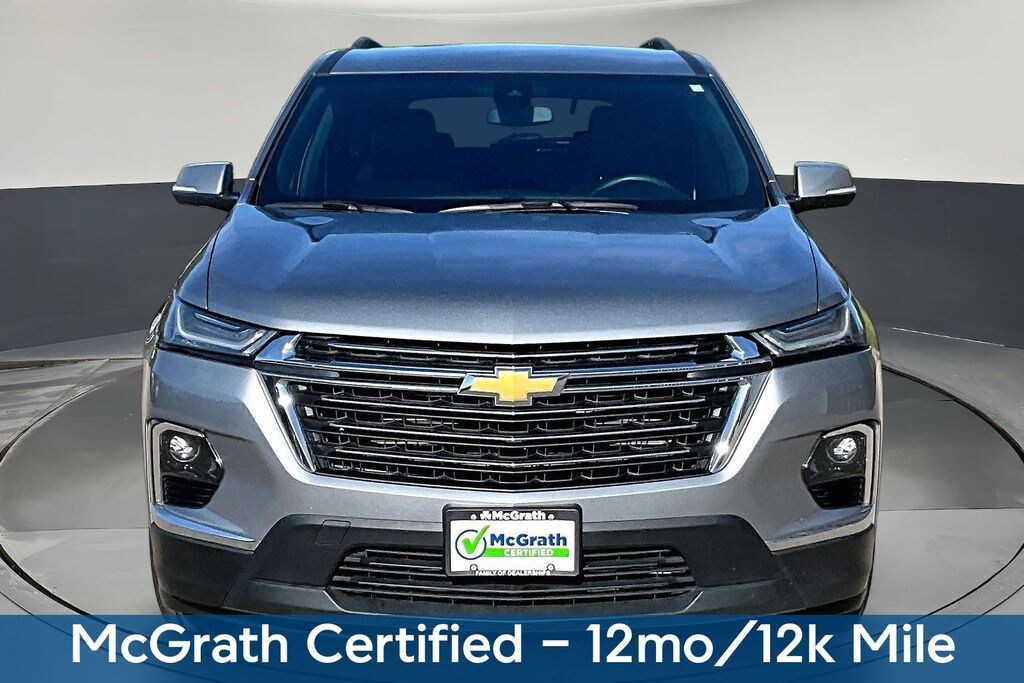 Used 2023 Chevrolet Traverse LT Cloth w/1LT SUV