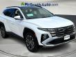 New 2025 Hyundai Tucson Hybrid Limited SUV