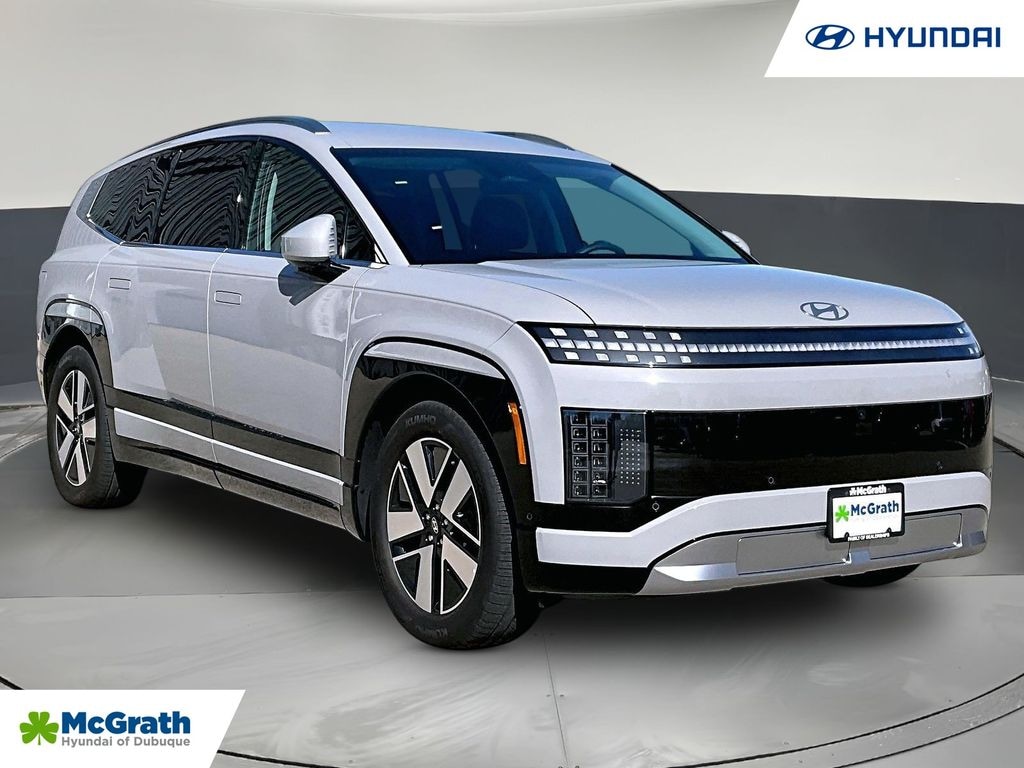 New 2026 Hyundai IONIQ 9 SEL SUV