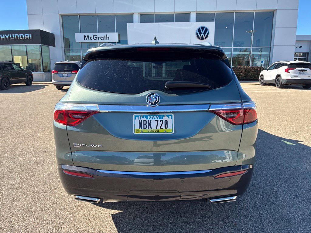 Used 2024 Buick Enclave Premium SUV