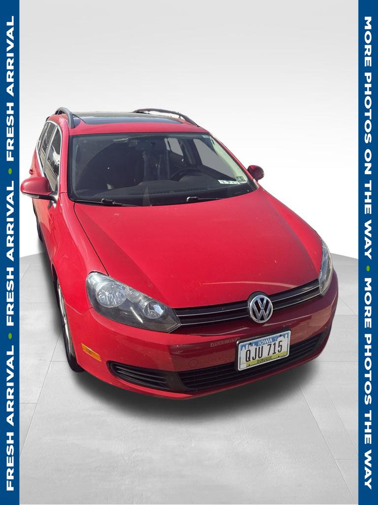  Volkswagen Jetta SportWagen