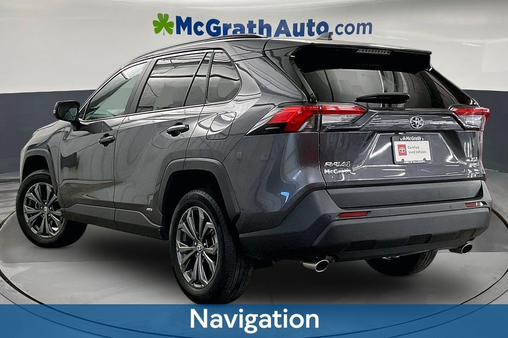 Certified 2024 Toyota RAV4 Hybrid XLE Premium SUV