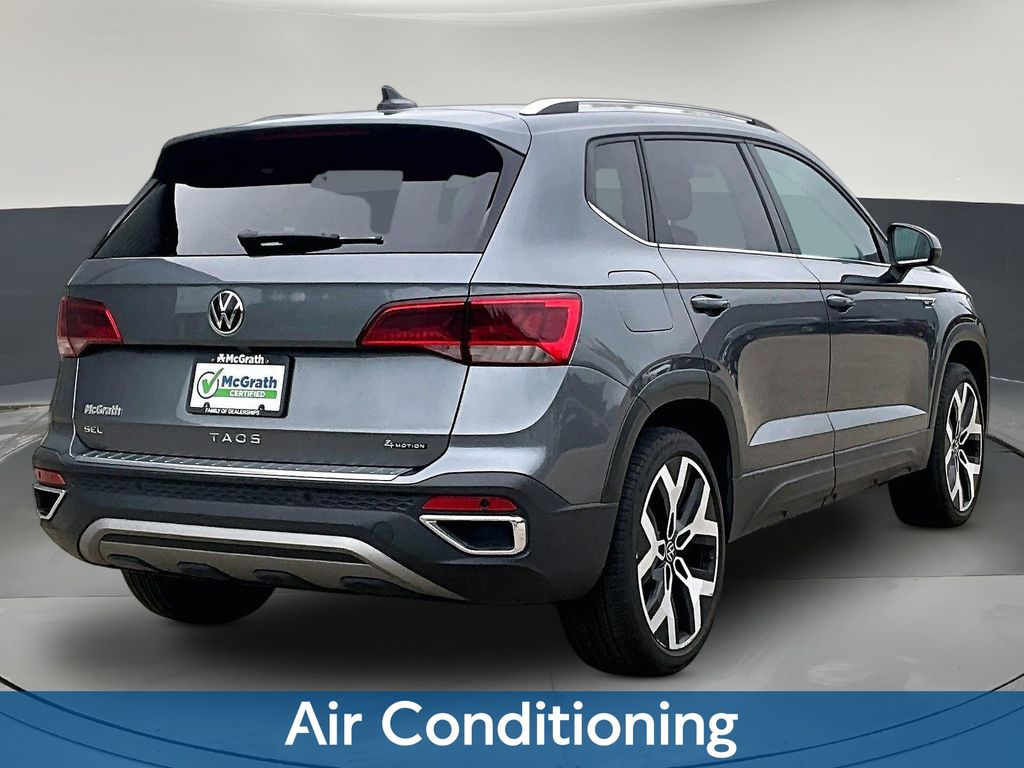 2022 Volkswagen Taos SEL - Photo 8