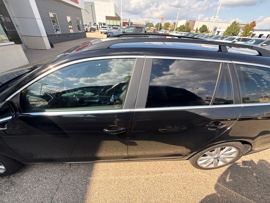 Used 2014 Volkswagen Jetta SportWagen 2.0L TDI w/Sunroof Wagon