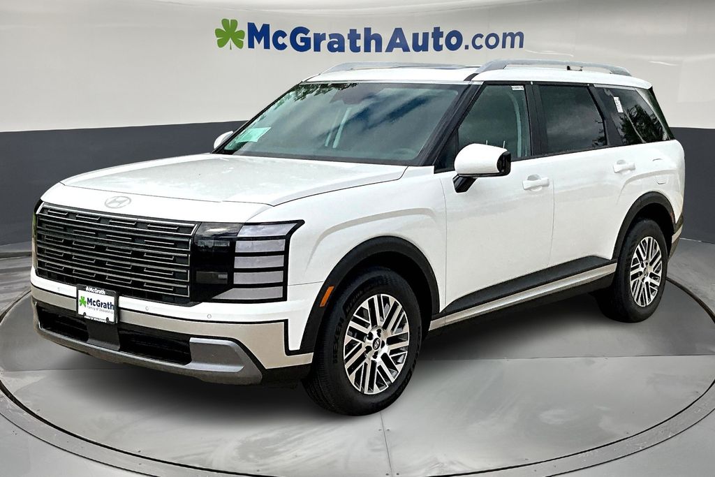 2026 Hyundai Palisade SEL photo 2