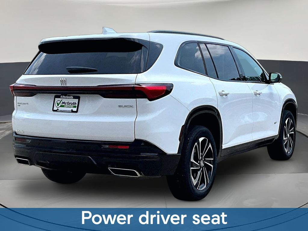 2026 Buick Enclave Sport Touring - Photo 8
