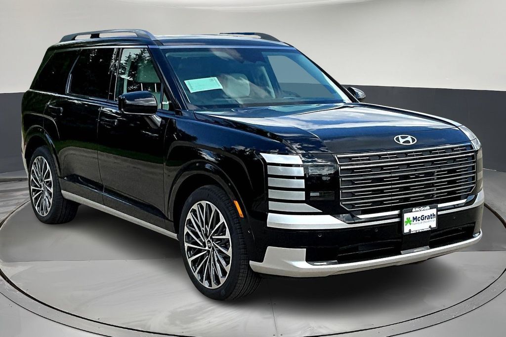 2026 Hyundai Palisade SUV 