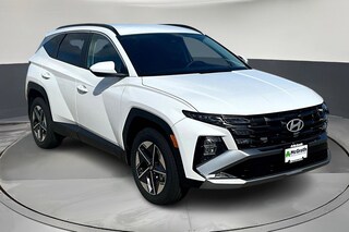 2026 Hyundai Tucson SEL AWD SUV