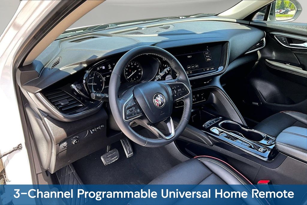 2022 Buick Envision Essence - Photo 18