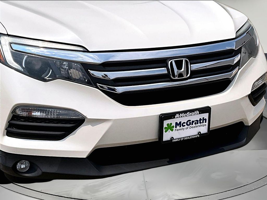 2017 Honda Pilot EX-L - Photo 35