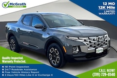 2022 Hyundai Santa Cruz 2.5L SEL Truck Crew Cab