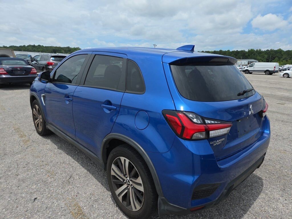 Used 2020 Mitsubishi Outlander Sport 2.0 SE CUV