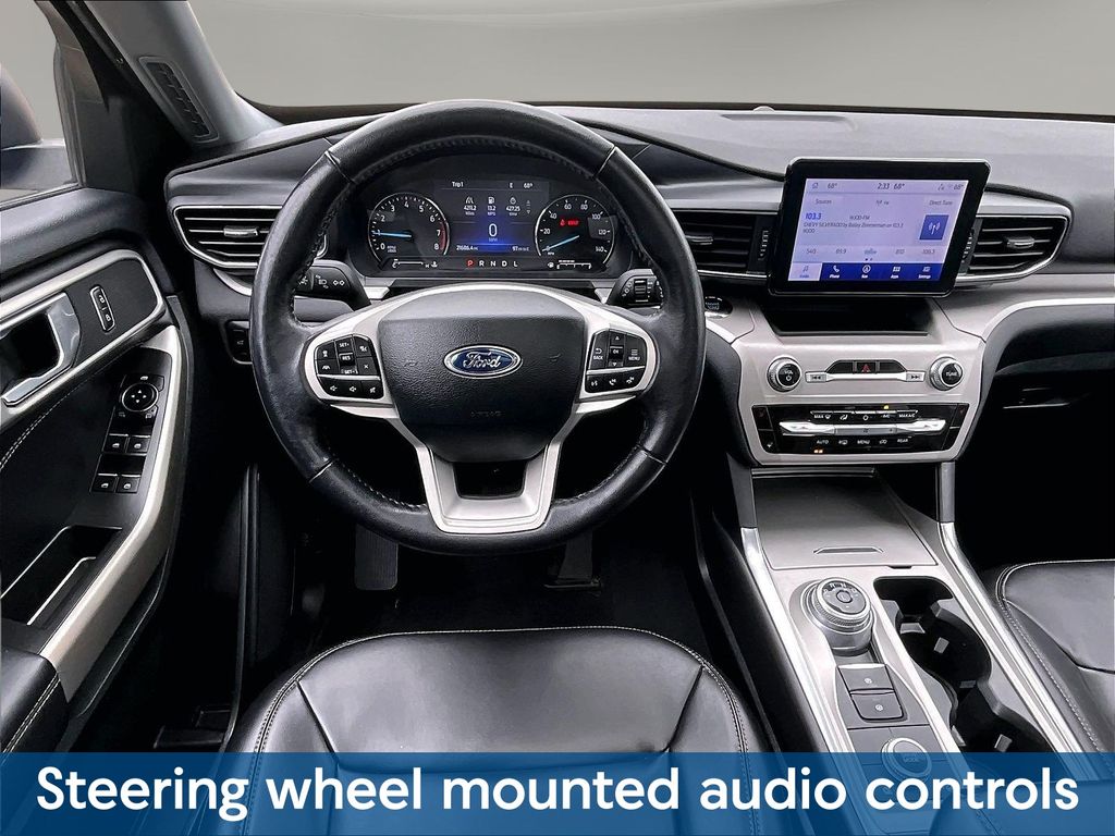 2023 Ford Explorer XLT - Photo 11