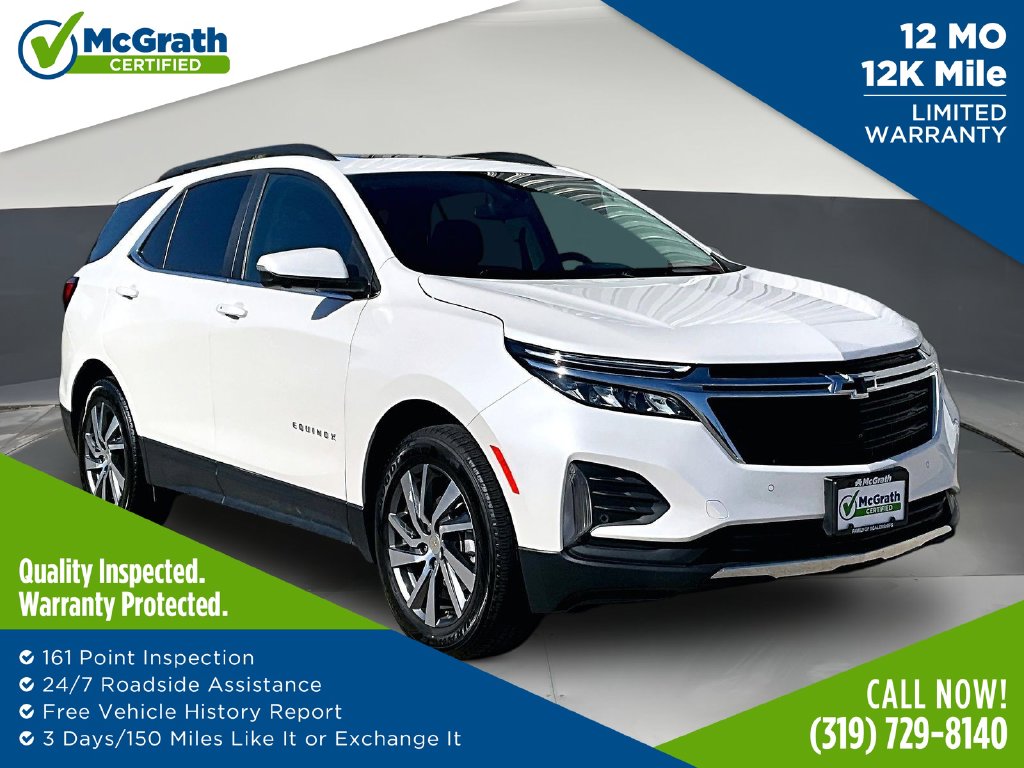  Chevrolet Equinox