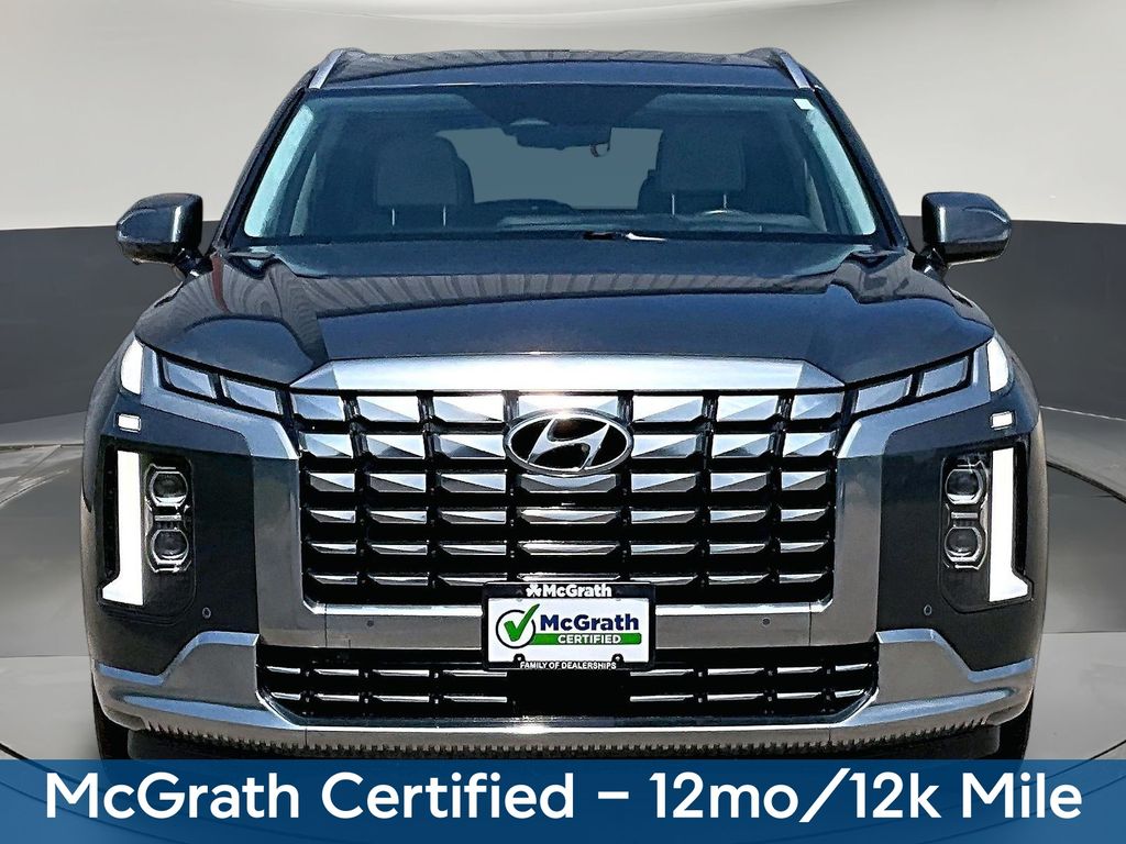 2024 Hyundai Palisade Calligraphy - Photo 2