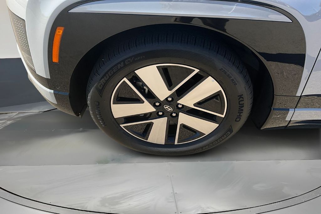 2026 Hyundai IONIQ 9 SEL - Photo 10