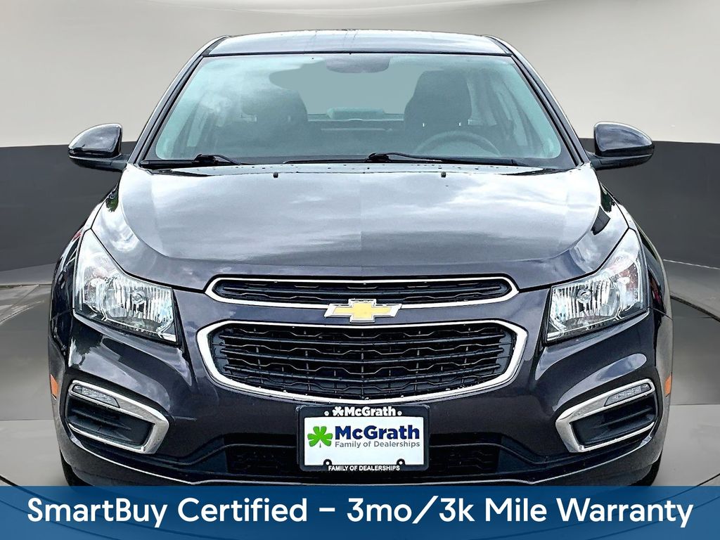Used 2016 Chevrolet Cruze Limited 1LT with VIN 1G1PE5SB7G7199344 for sale in Dubuque, IA
