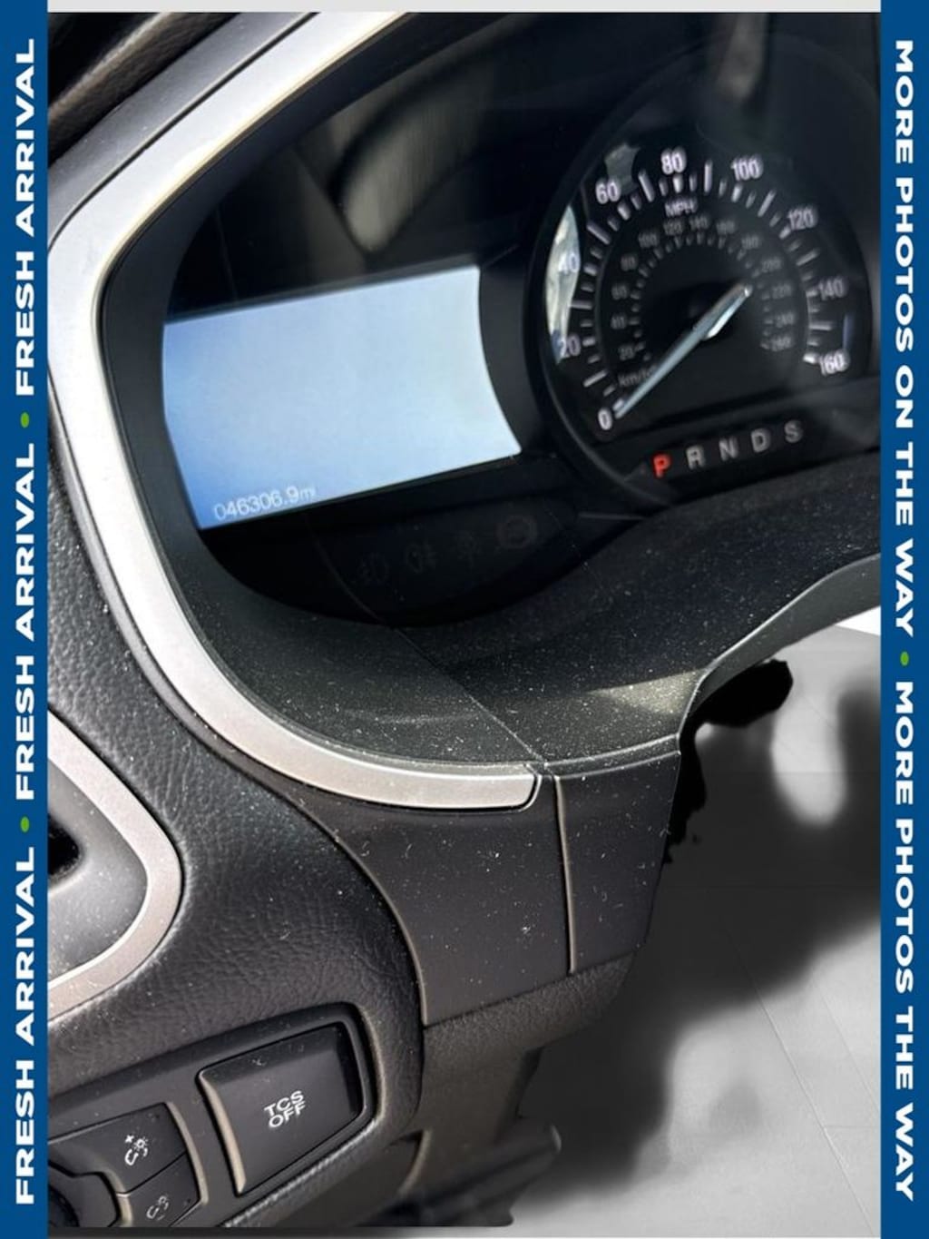 Used 2020 Ford Edge SUV