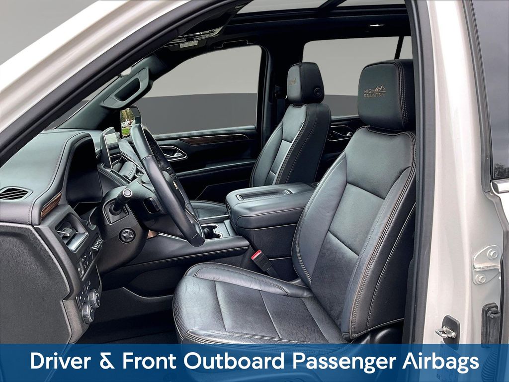 2021 Chevrolet Tahoe High Country - Photo 21