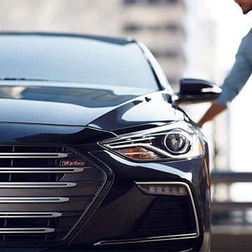 2017 Hyundai Elantra Exterior