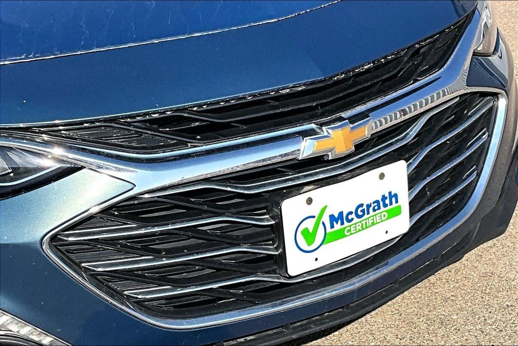 2024 Chevrolet Malibu 2LT - Photo 28