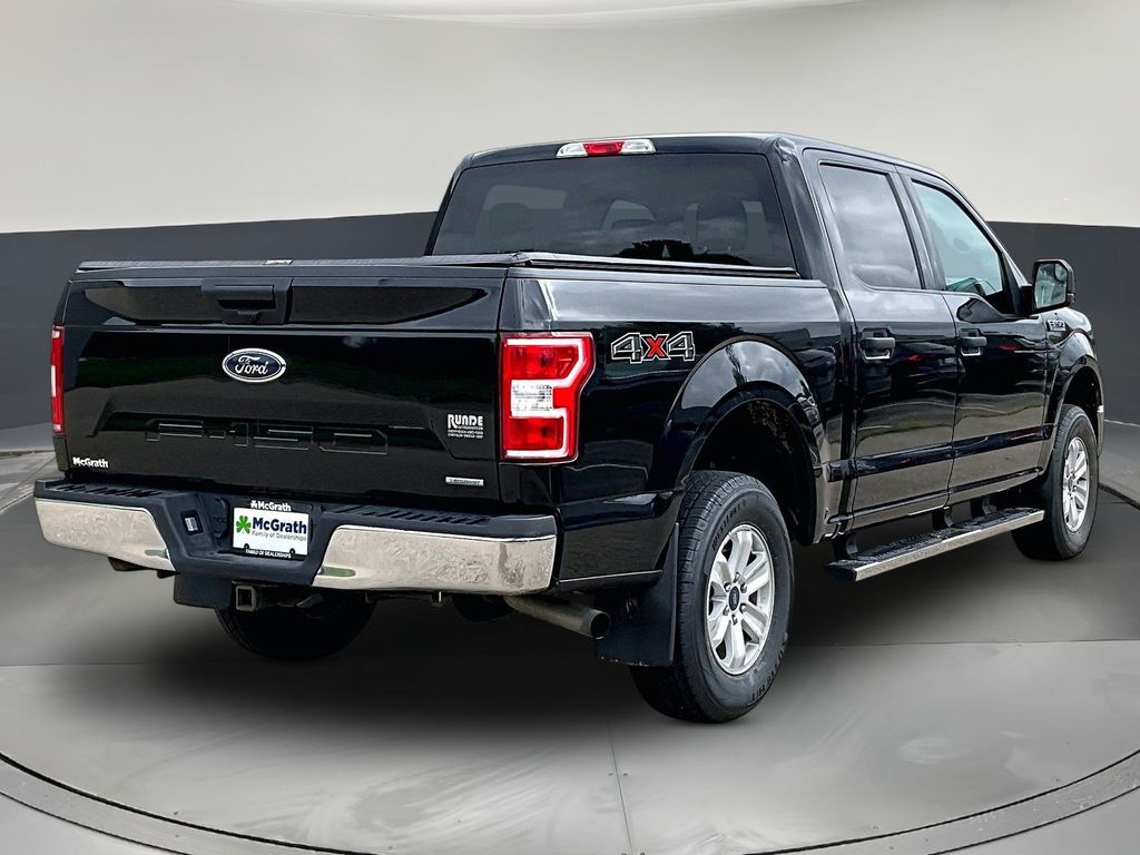 2020 Ford F-150 XLT - Photo 7