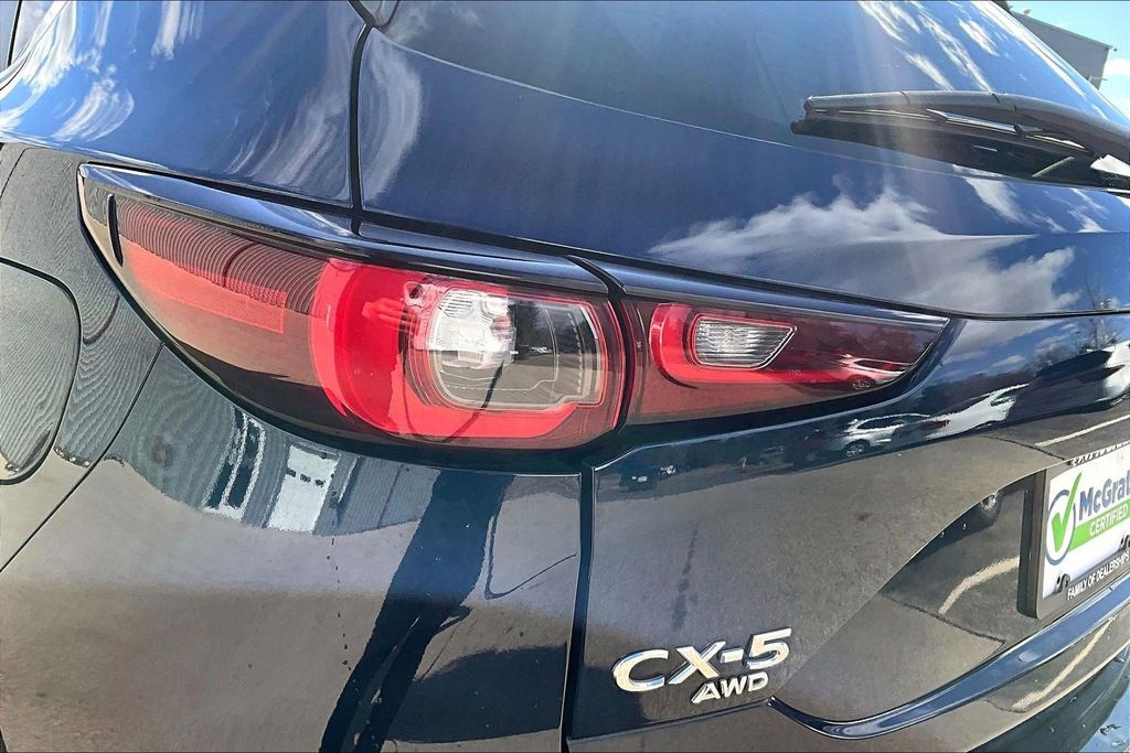 2024 Mazda CX-5 S Select Package - Photo 22