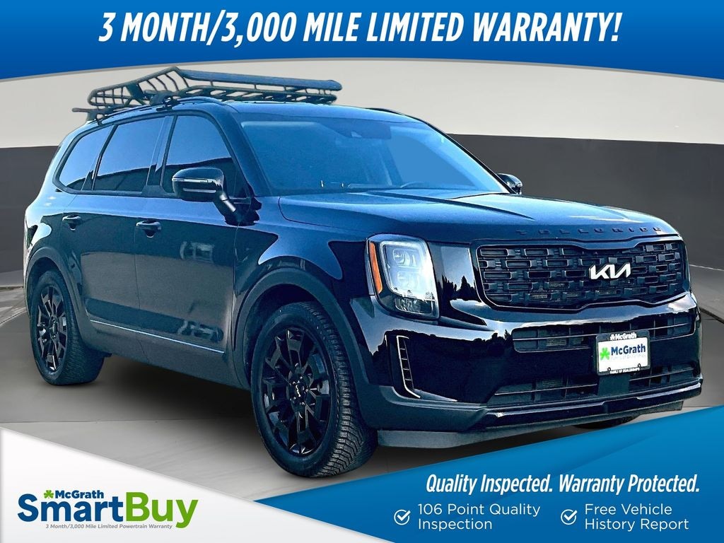 Used 2022 Kia Telluride EX SUV