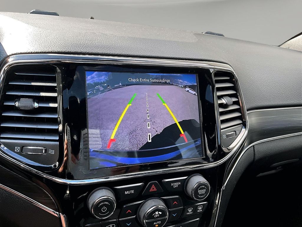 2020 Jeep Grand Cherokee Limited - Photo 18