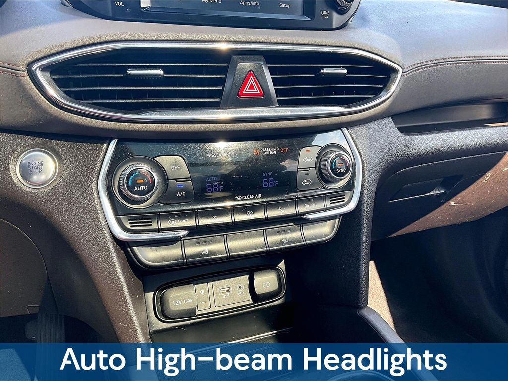 2020 Hyundai Santa Fe SEL - Photo 20