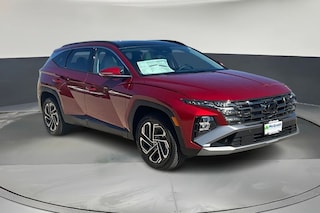 2026 Hyundai Tucson Limited AWD SUV