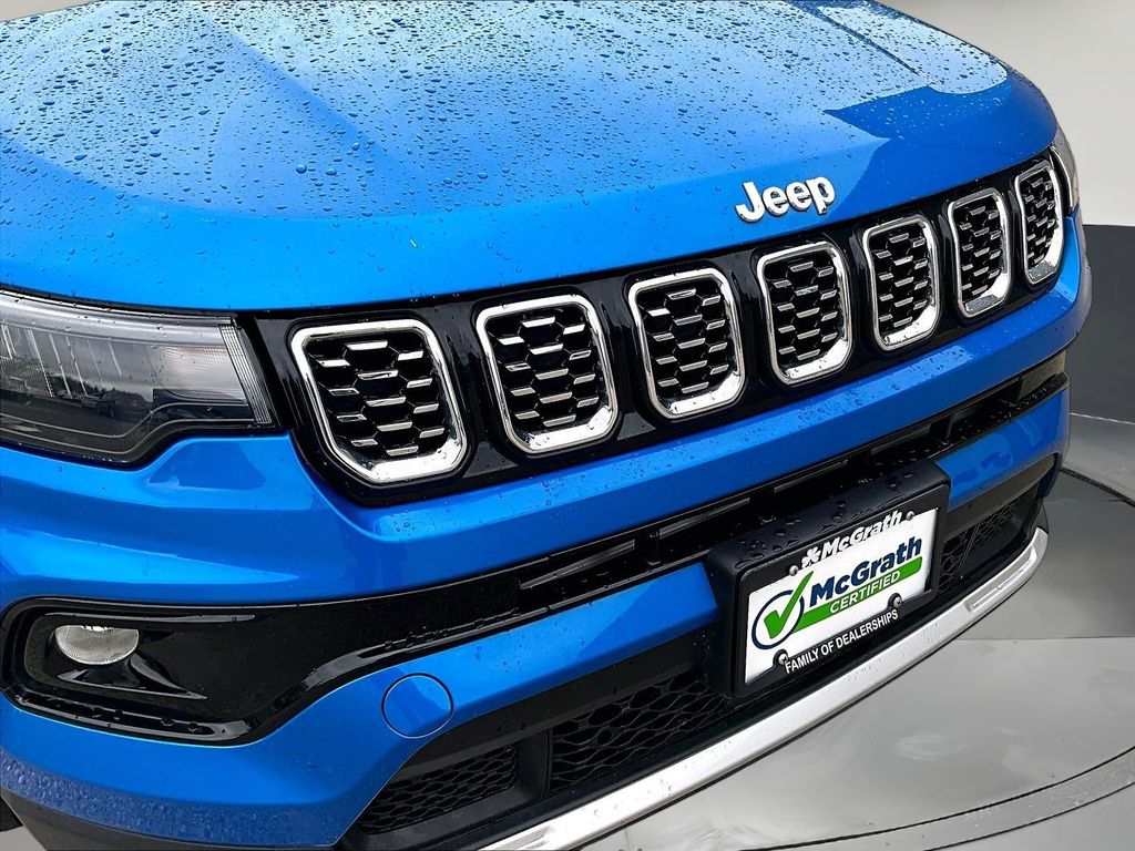 2025 Jeep Compass Limited - Photo 32