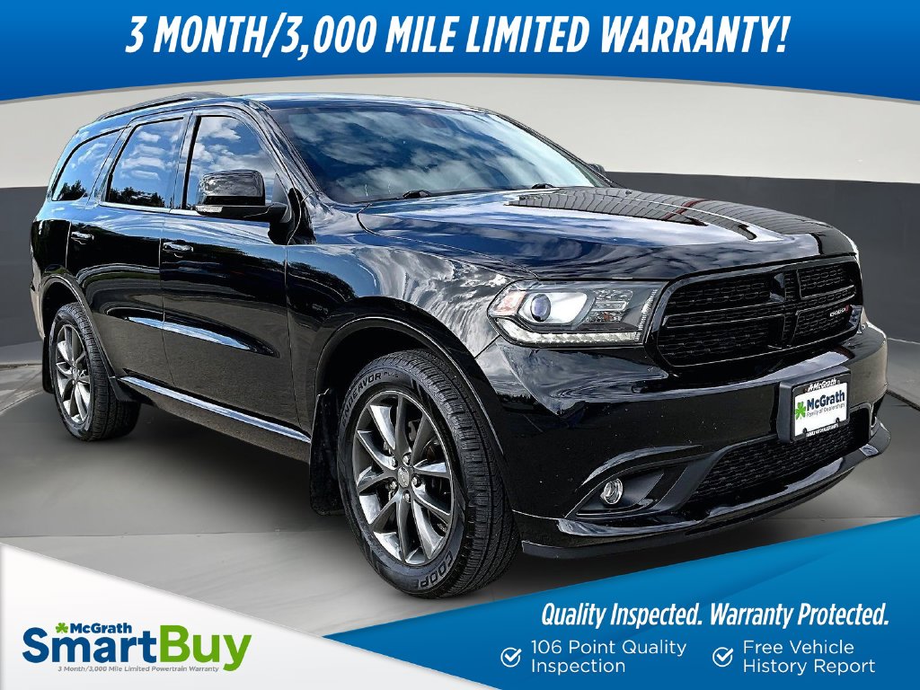 2018 Dodge Durango
