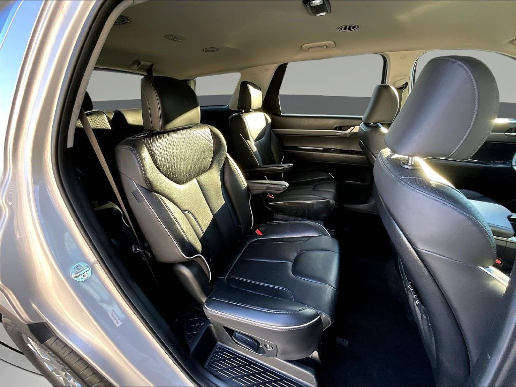 2025 Hyundai Palisade SEL - Photo 30
