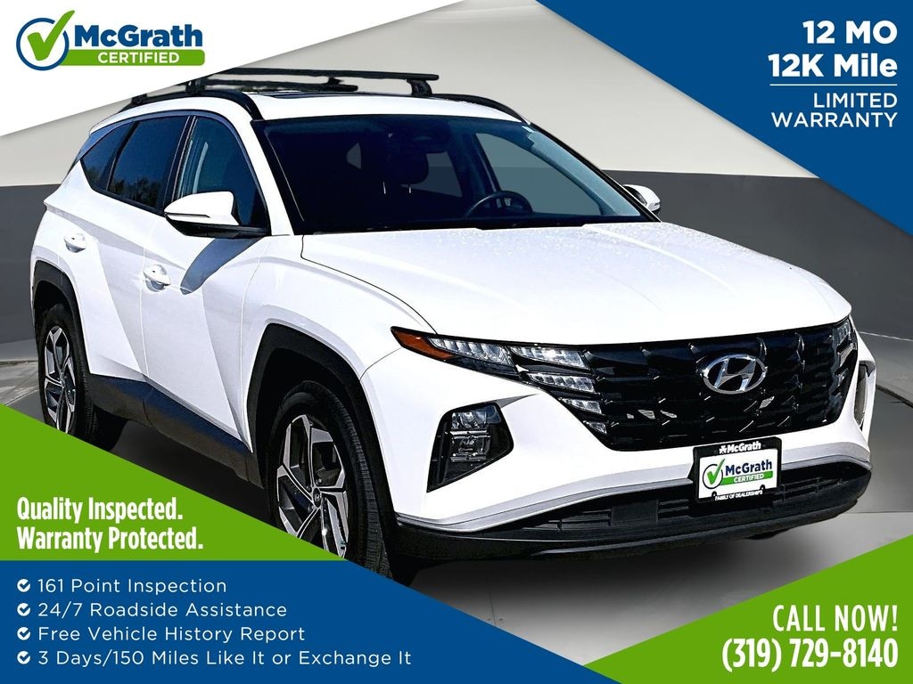 Used 2023 Hyundai Tucson SEL SUV
