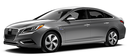 2017 Sonata Hybrid Plug-in Hybrid Limited