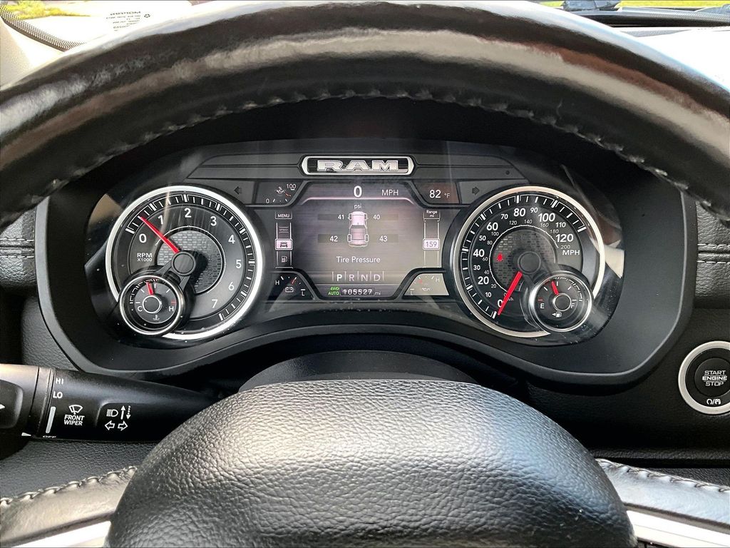 2020 RAM Ram 1500 Pickup Laramie - Photo 17