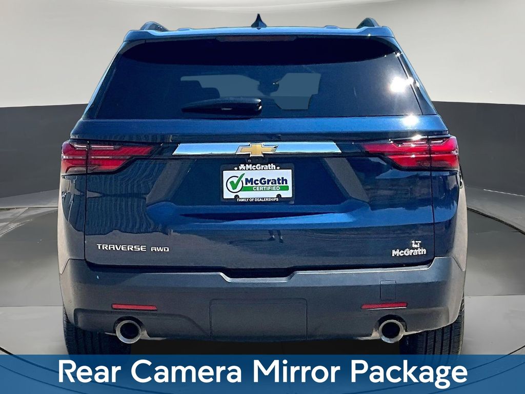 2023 Chevrolet Traverse 3LT - Photo 7